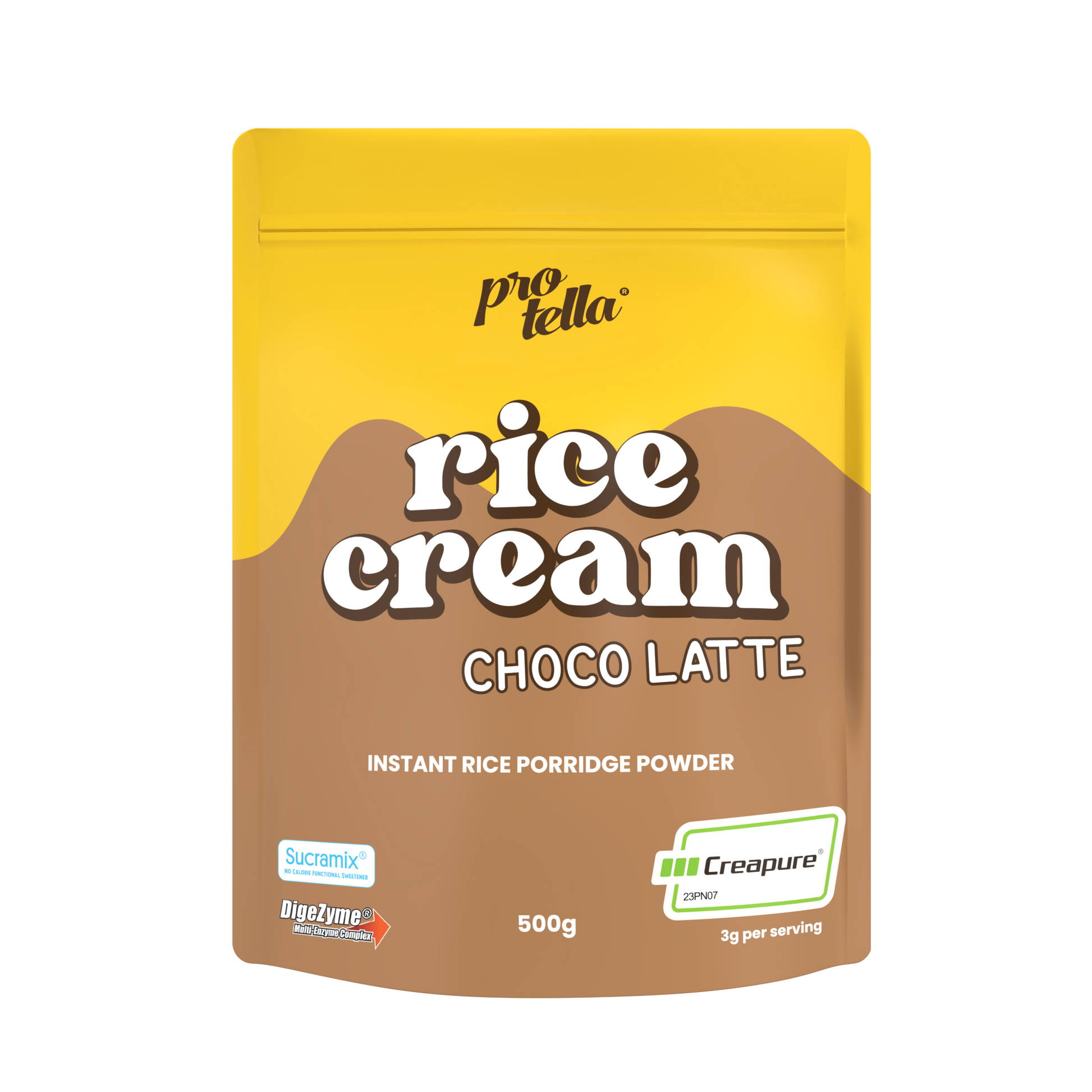 Rice cream 500g