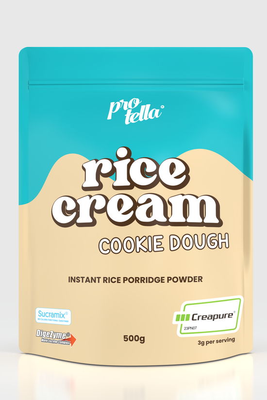Rice cream 500g
