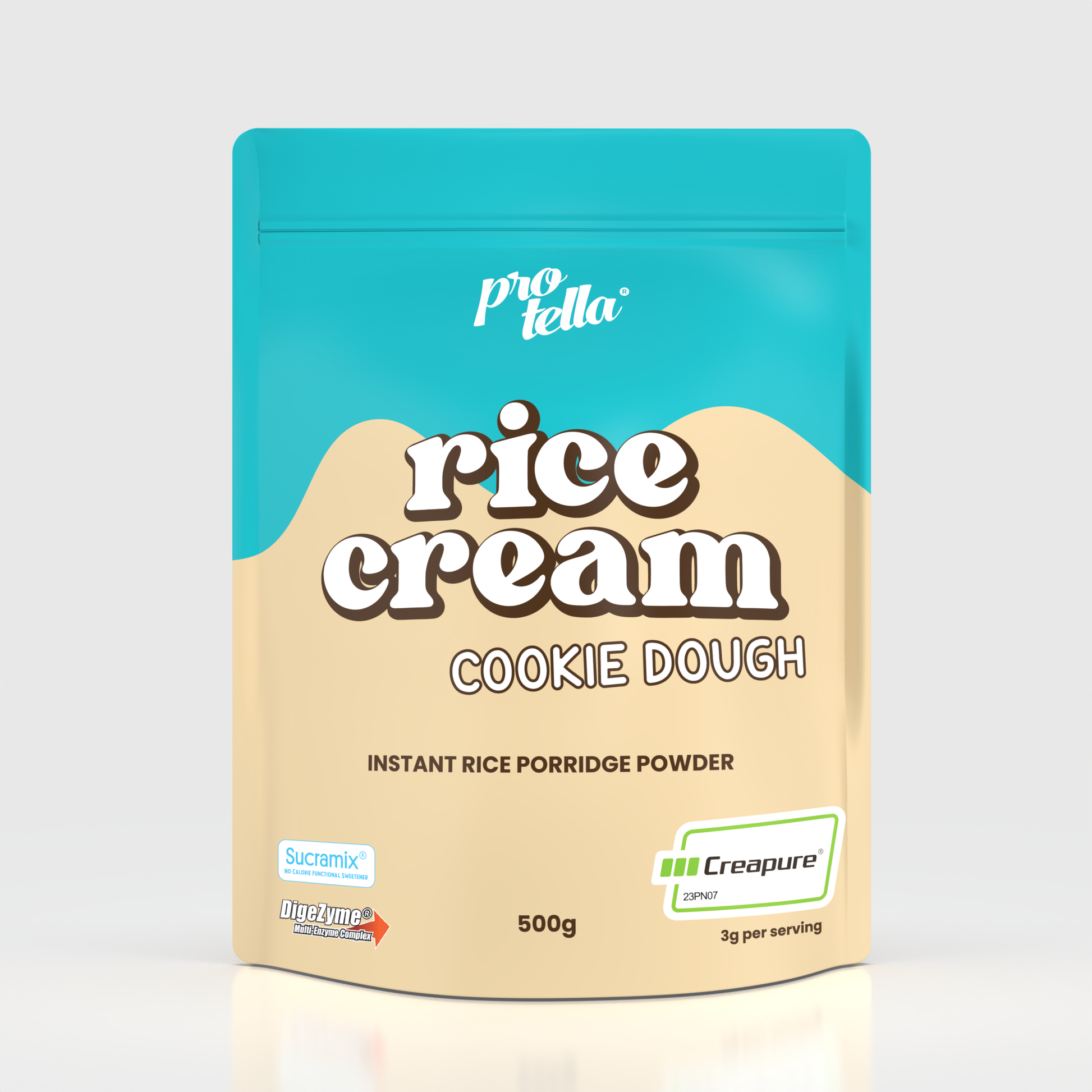 Rice cream 500g
