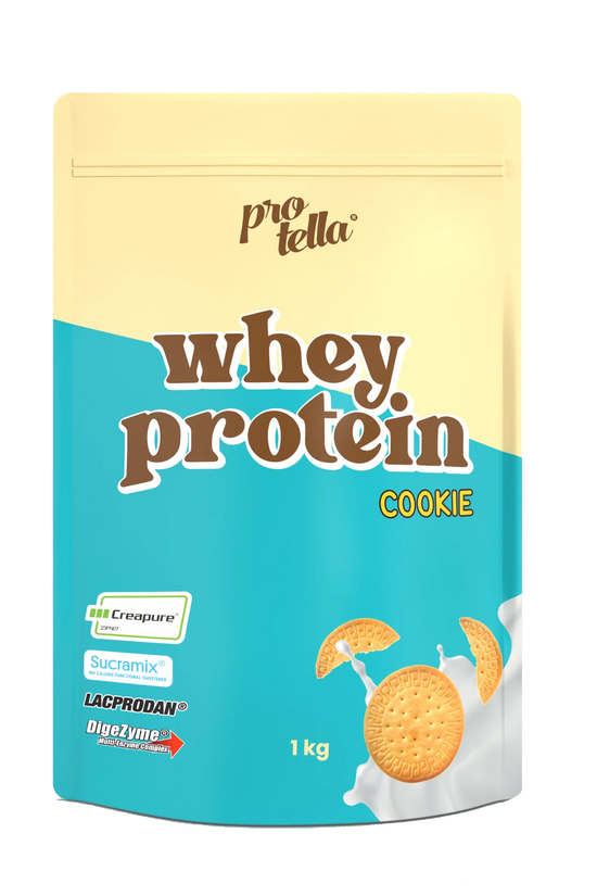 Whey Protein 1kg – Protella®