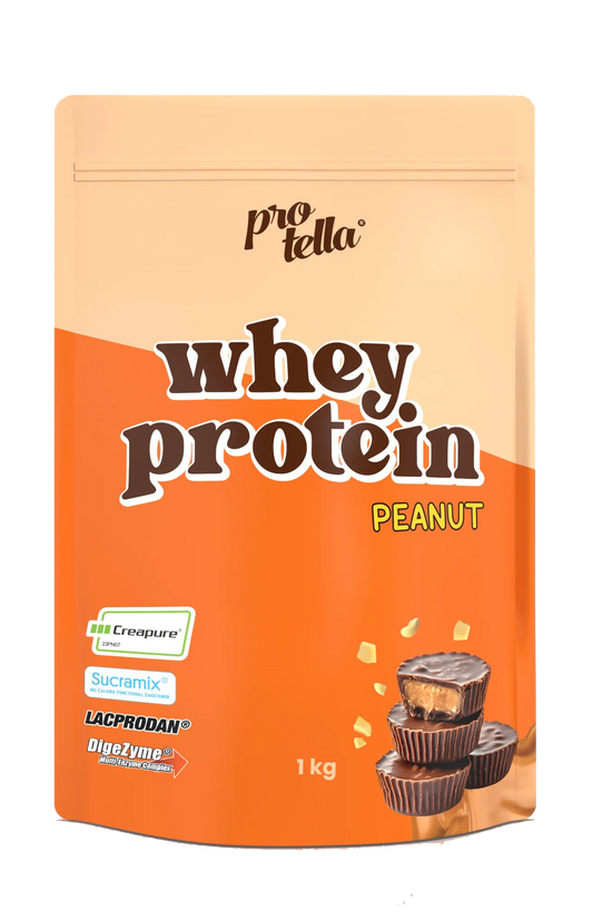 Whey Protein 1kg – Protella®