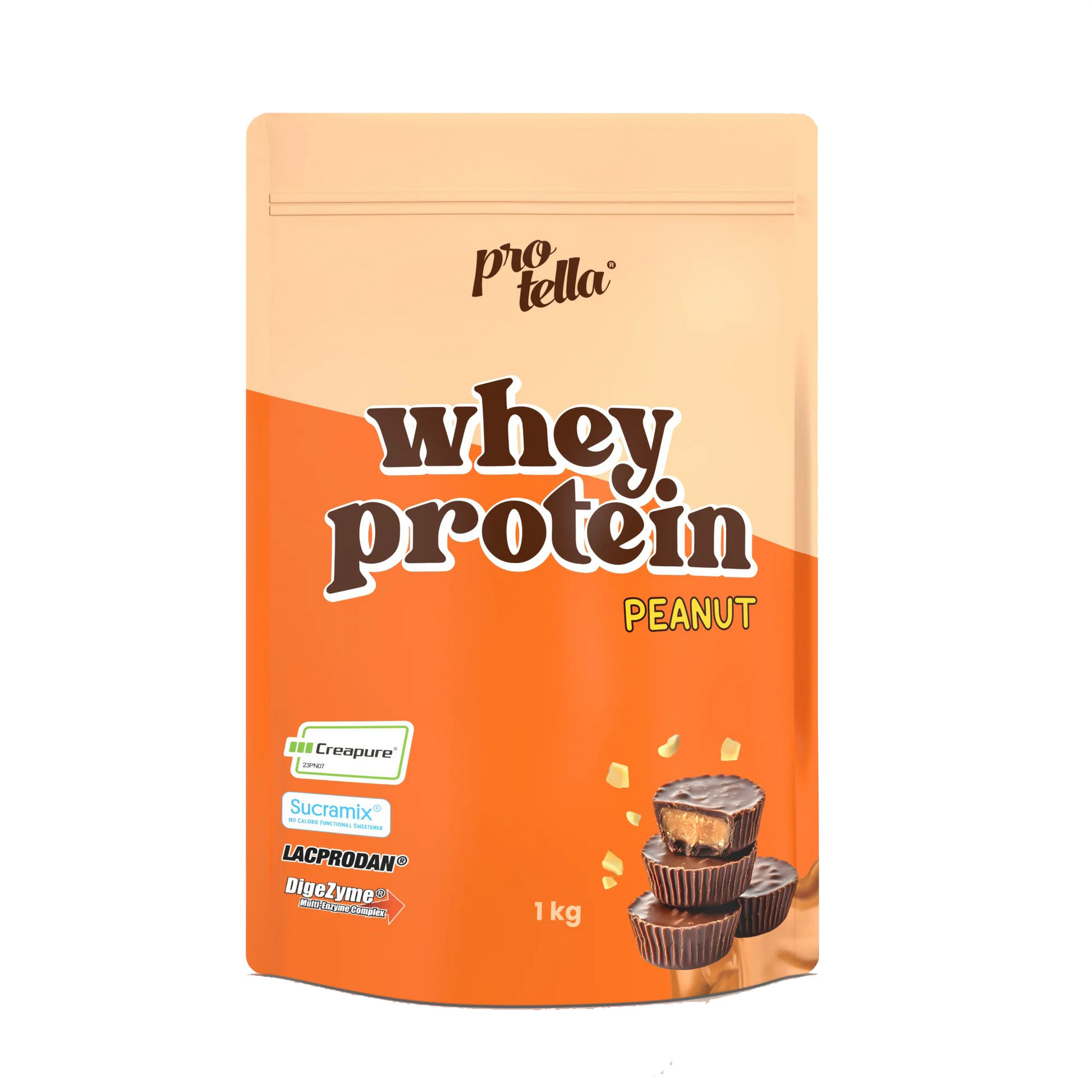 Whey Protein 1kg – Protella®