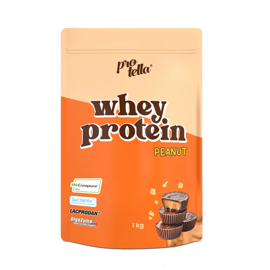 Whey Protein 1kg – Protella®