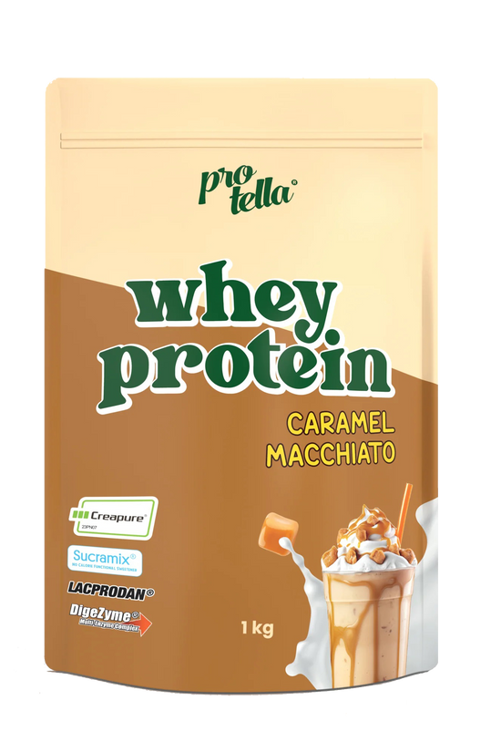 Whey Protein 1kg – Protella®