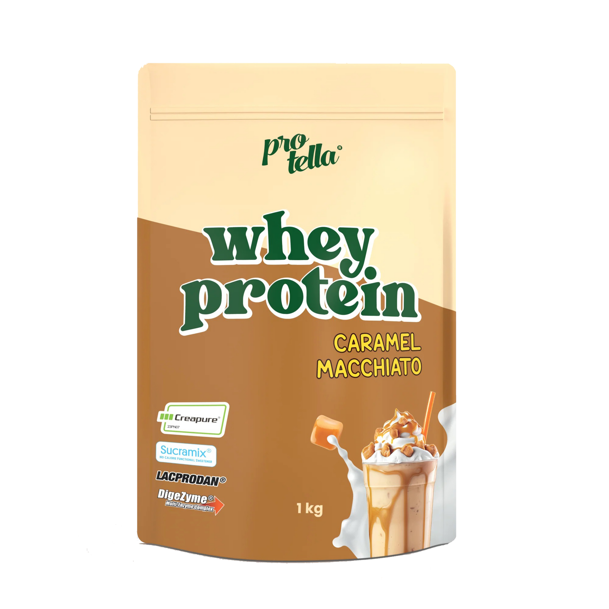 Whey Protein 1kg – Protella®