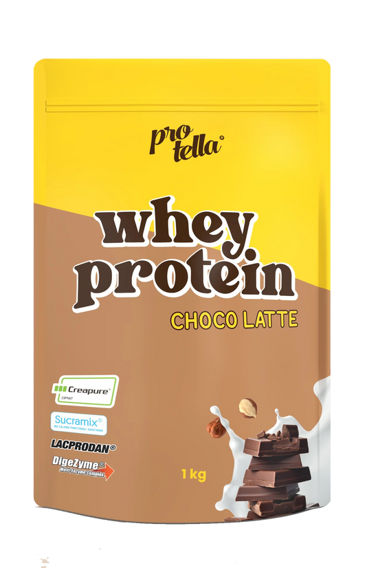 Whey Protein 1kg – Protella®