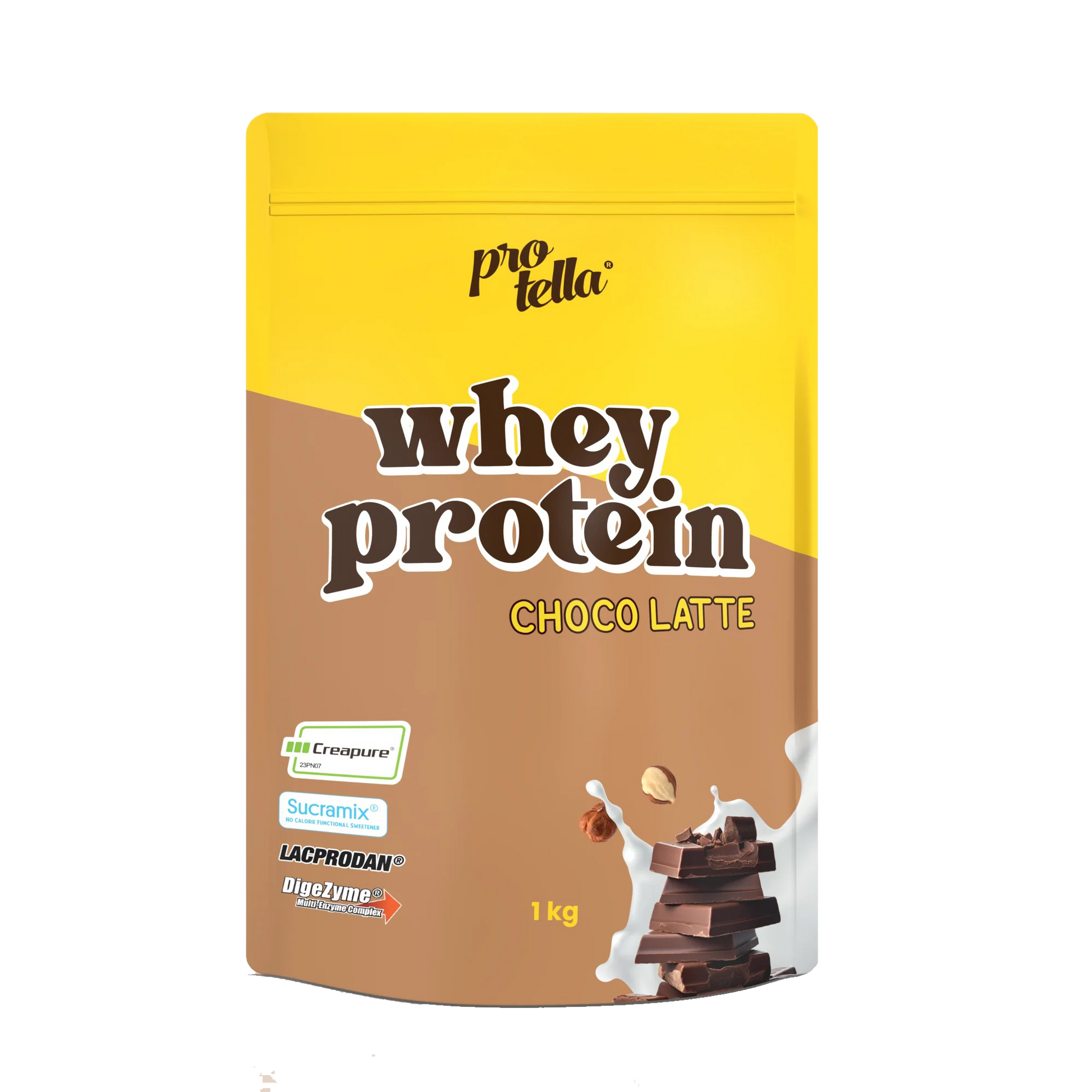 Whey Protein 1kg – Protella®