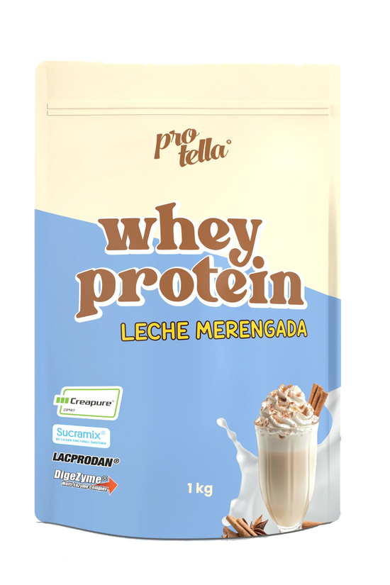 Whey Protein 1kg – Protella®