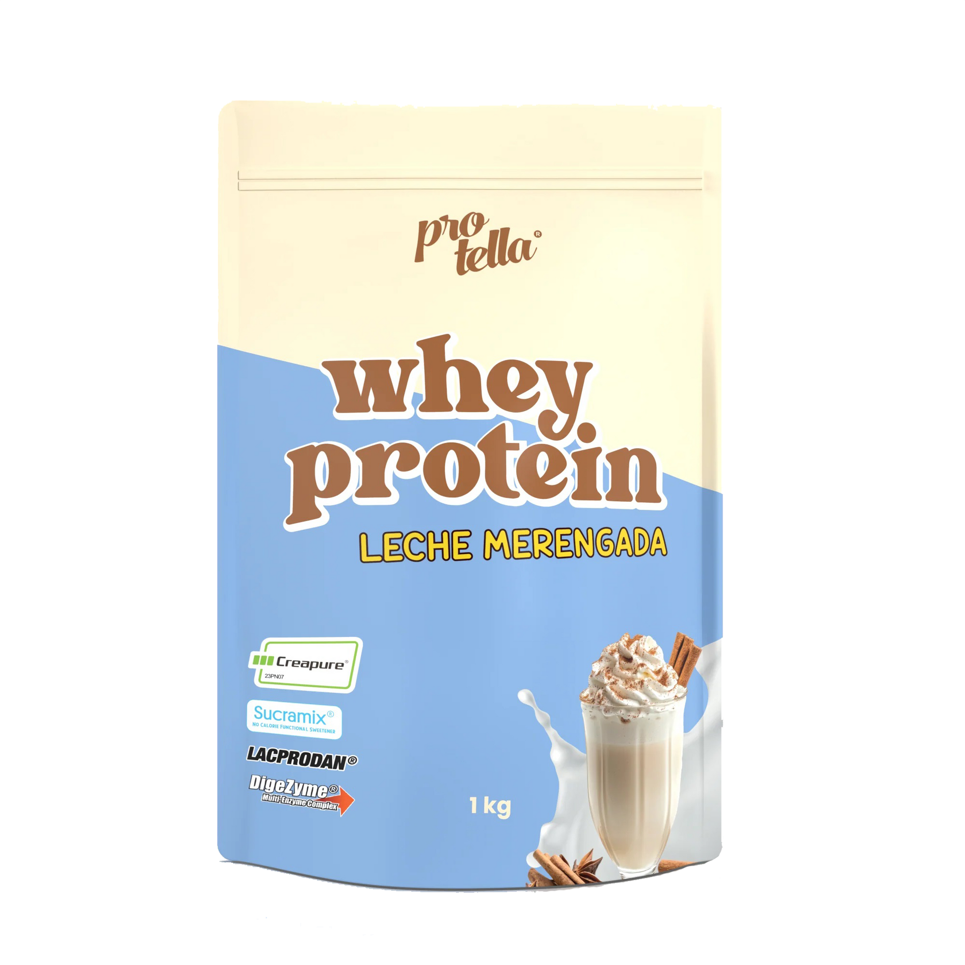 Whey Protein 1kg – Protella®
