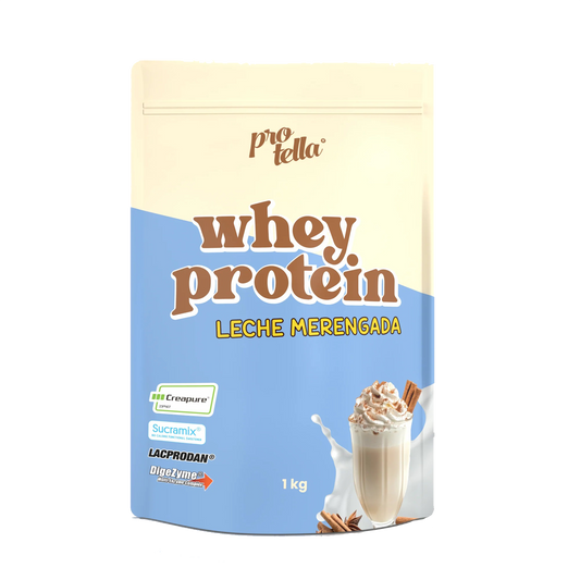 Whey Protein 1kg – Protella