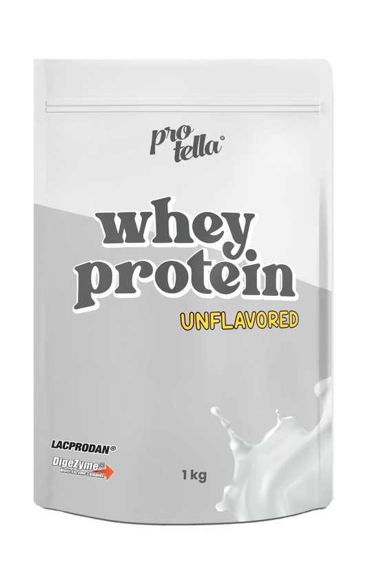 Whey Protein 1kg – Protella®