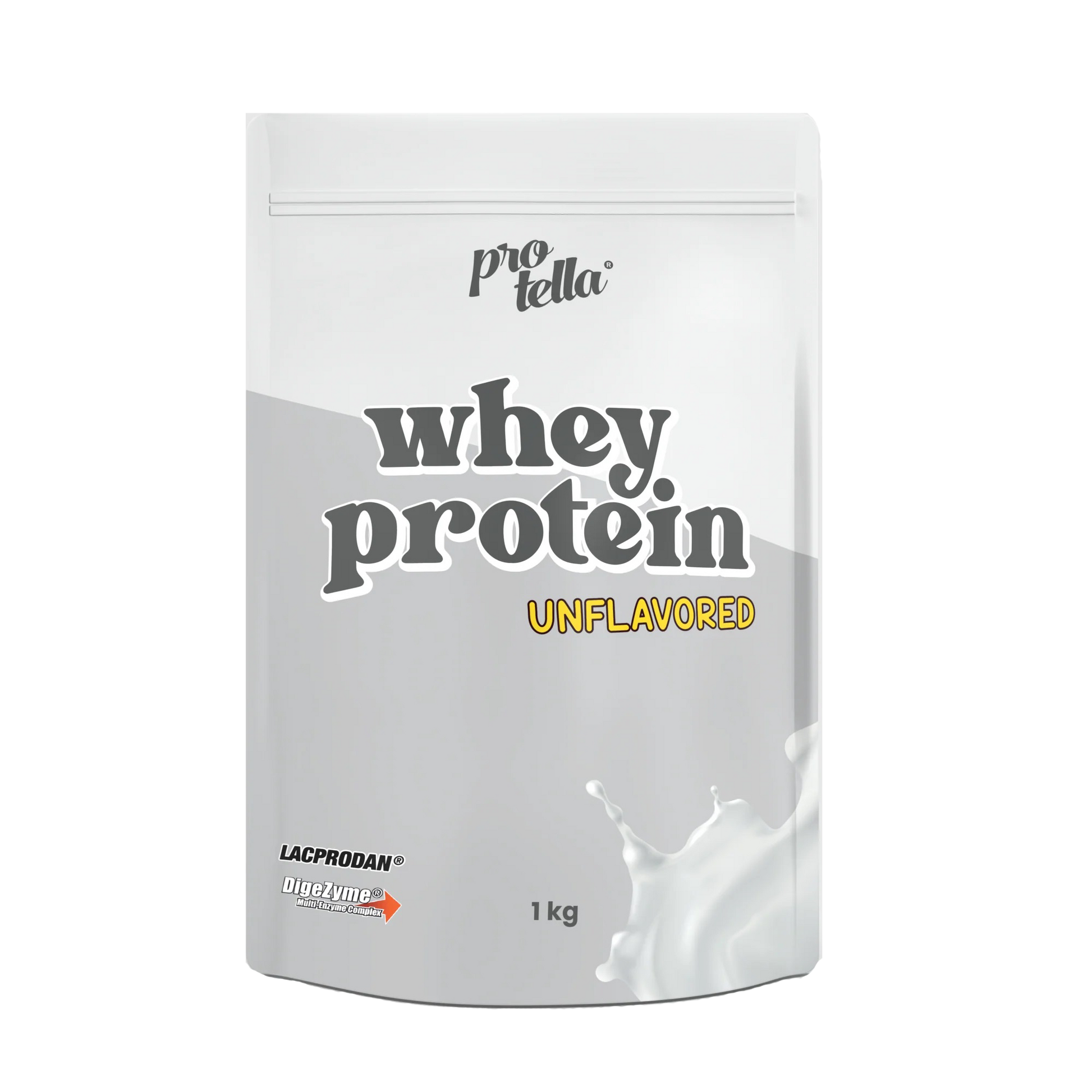 Whey Protein 1kg – Protella®