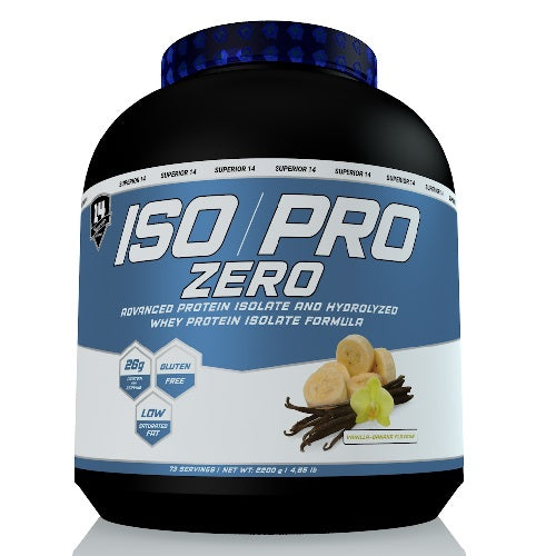 Superior 14 ISO PRO ZERO  2200 g