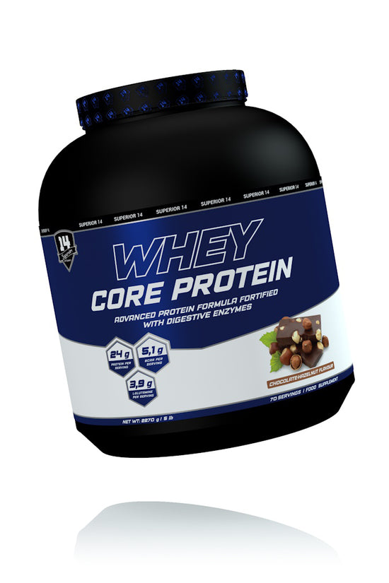 Superior 14 Whey Core 2270 g