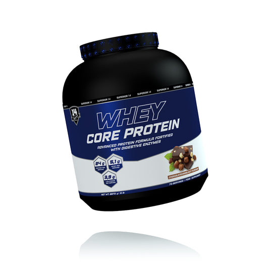 Superior 14 Whey Core 2270 g