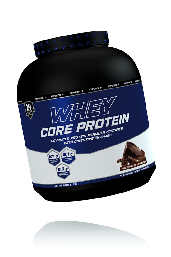 Superior 14 Whey Core 2270 g