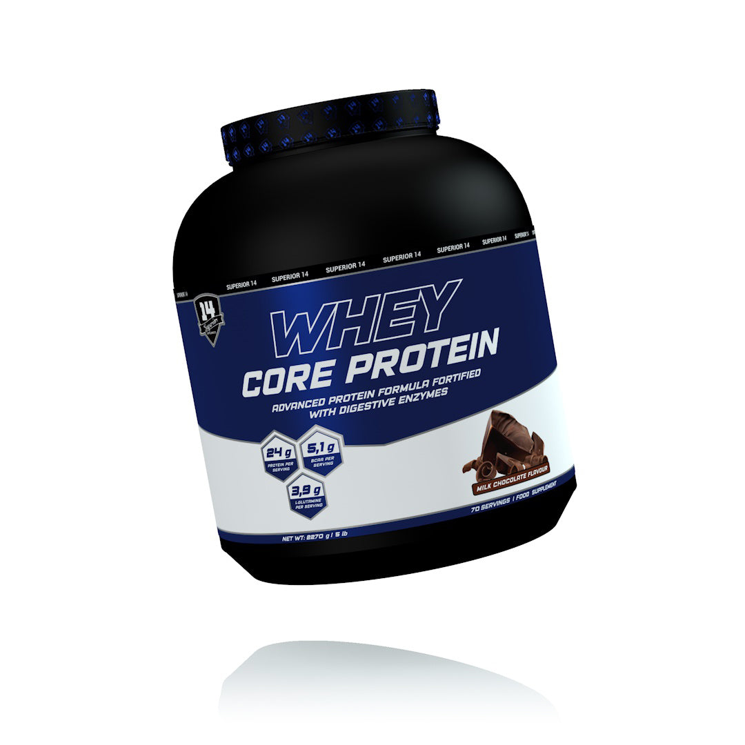 Superior 14 Whey Core 2270 g
