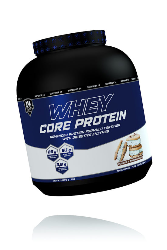 Superior 14 Whey Core 2270 g