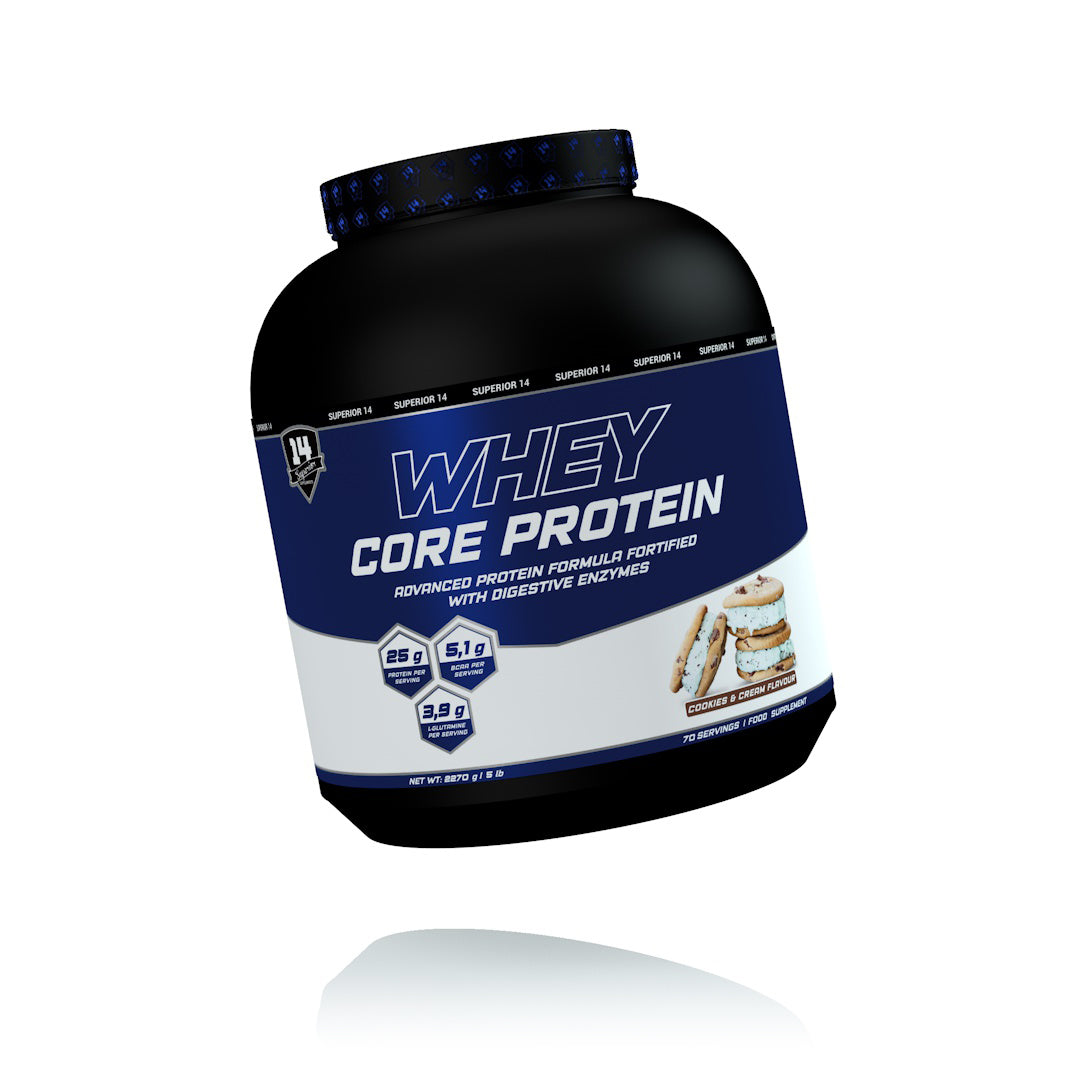 Superior 14 Whey Core 2270 g