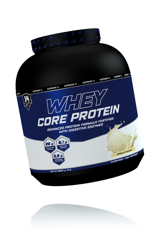 Superior 14 Whey Core 2270 g