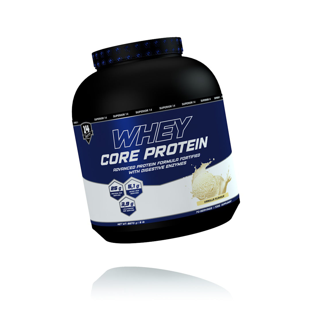 Superior 14 Whey Core 2270 g