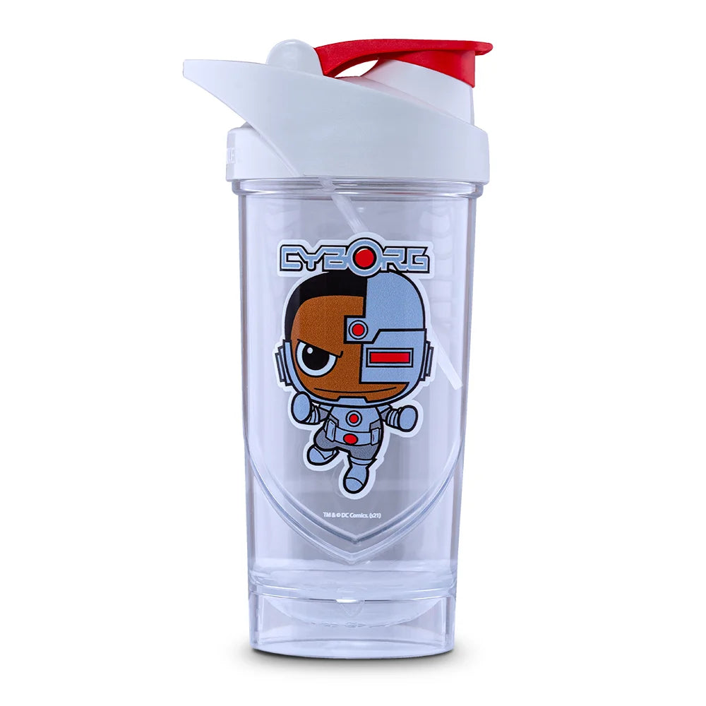 Shaker Shieldmixer HERO PRO Cyborg Mini 700 ml