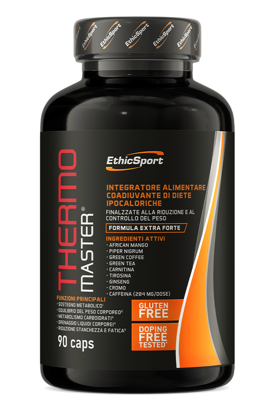 EthicSport – Thermo Master (90 Capsules)