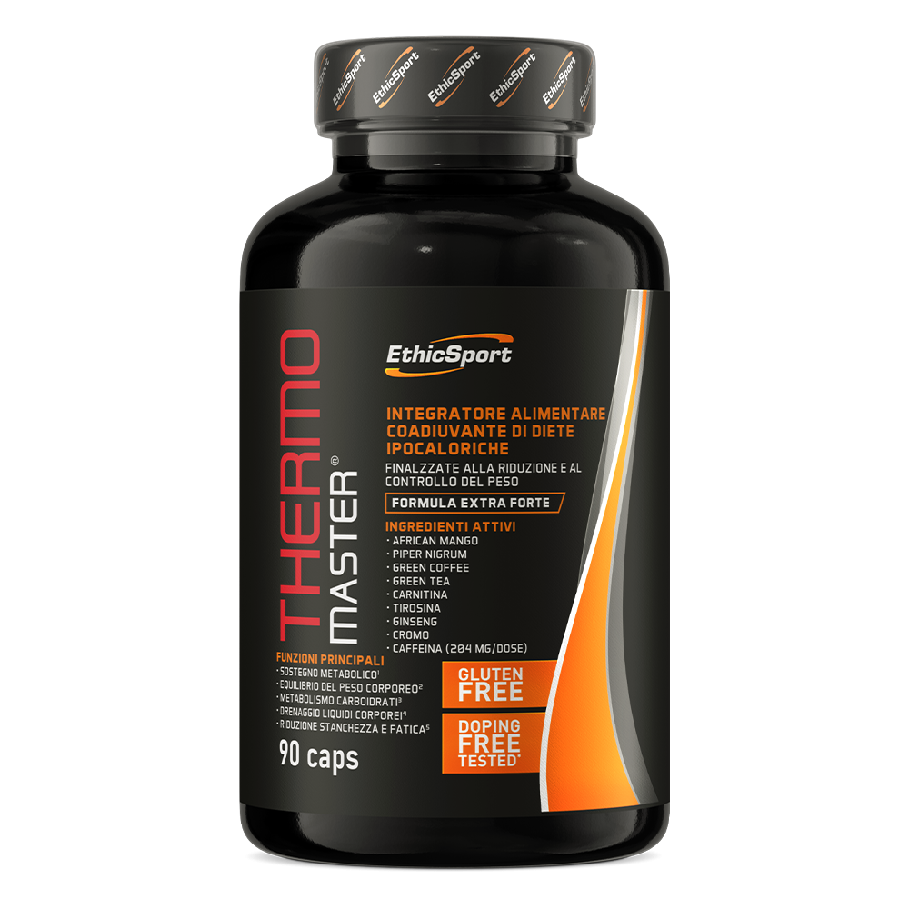 EthicSport – Thermo Master (90 Capsules)