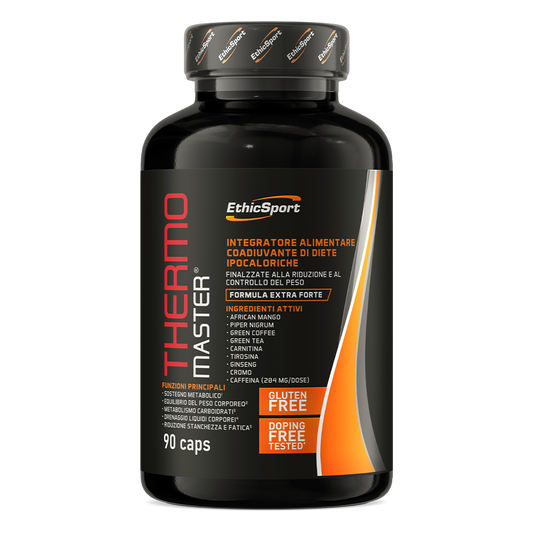 EthicSport – Thermo Master (90 Capsules)