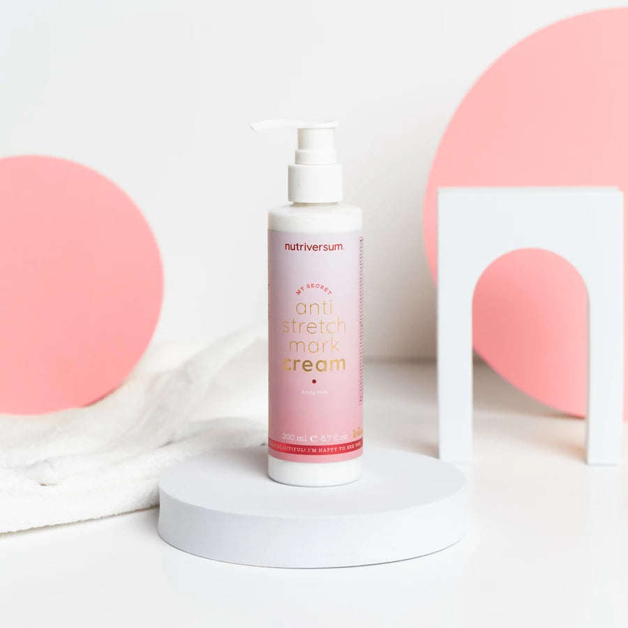Creme Anti-Estrias 200 ml
