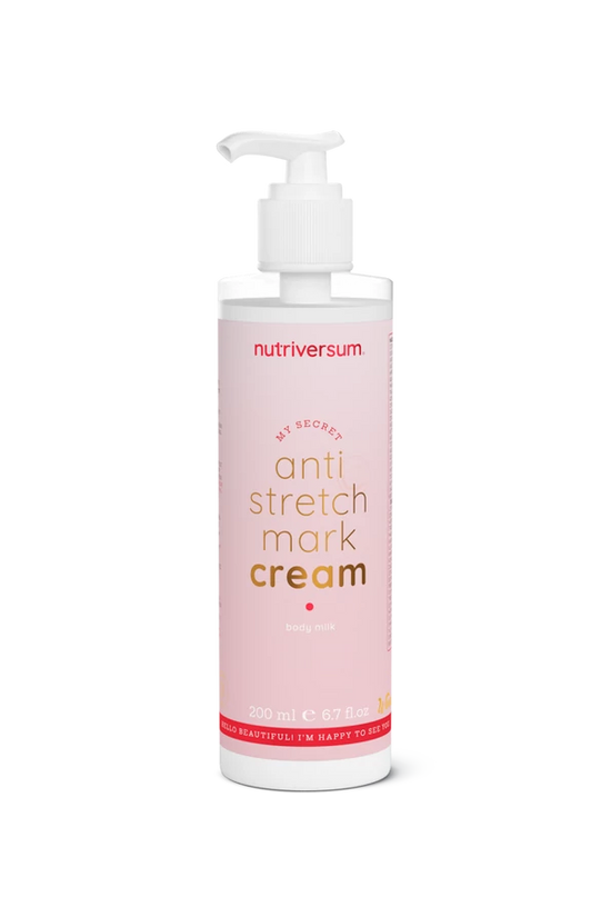 Creme Anti-Estrias 200 ml