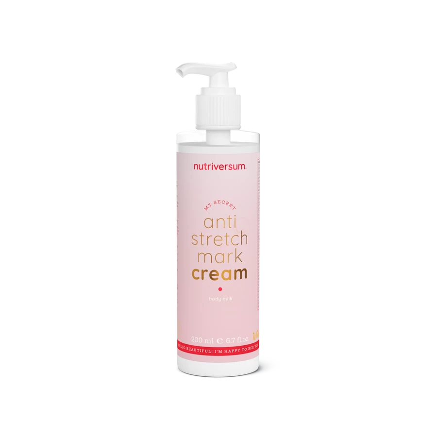 Creme Anti-Estrias 200 ml
