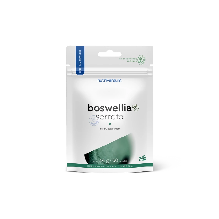 Nutriversum VITA – Boswellia Serrata 60 cápsulas