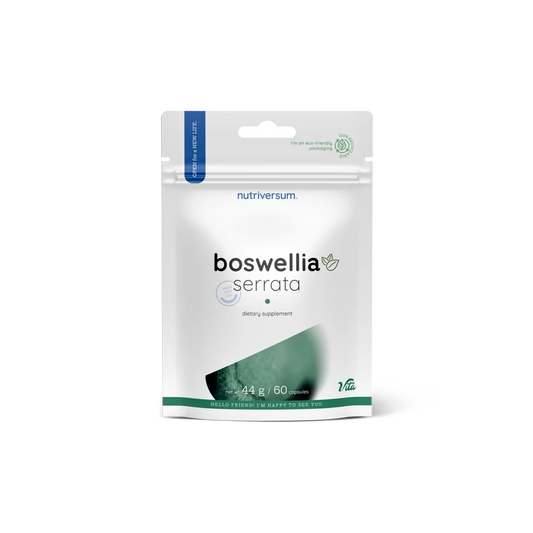 Nutriversum VITA – Boswellia Serrata 60 cápsulas