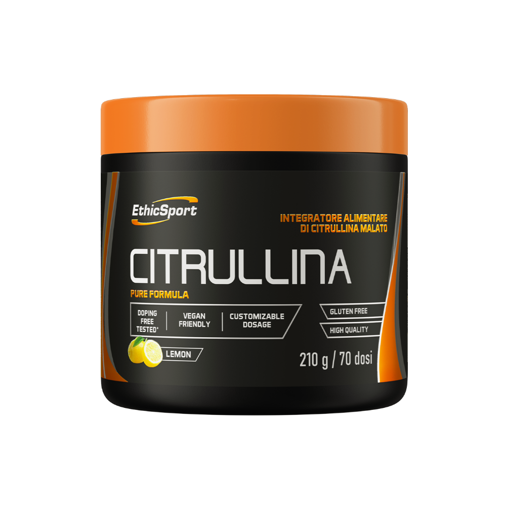 ethicsport citrullina 210g