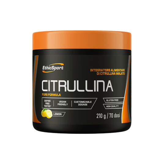 ethicsport citrulline 210g