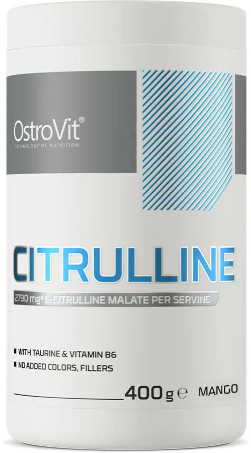 OstroVit – Citrulline Malate (400g)