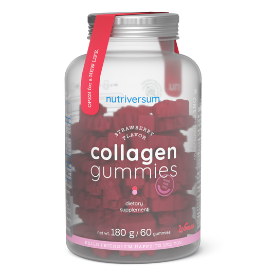 Nutriversum – Collagen Gummies (60 Gomas)