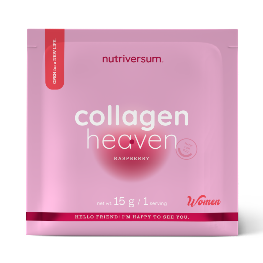 Nutriversum Collagen Heaven