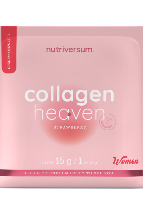 Nutriversum Collagen Heaven