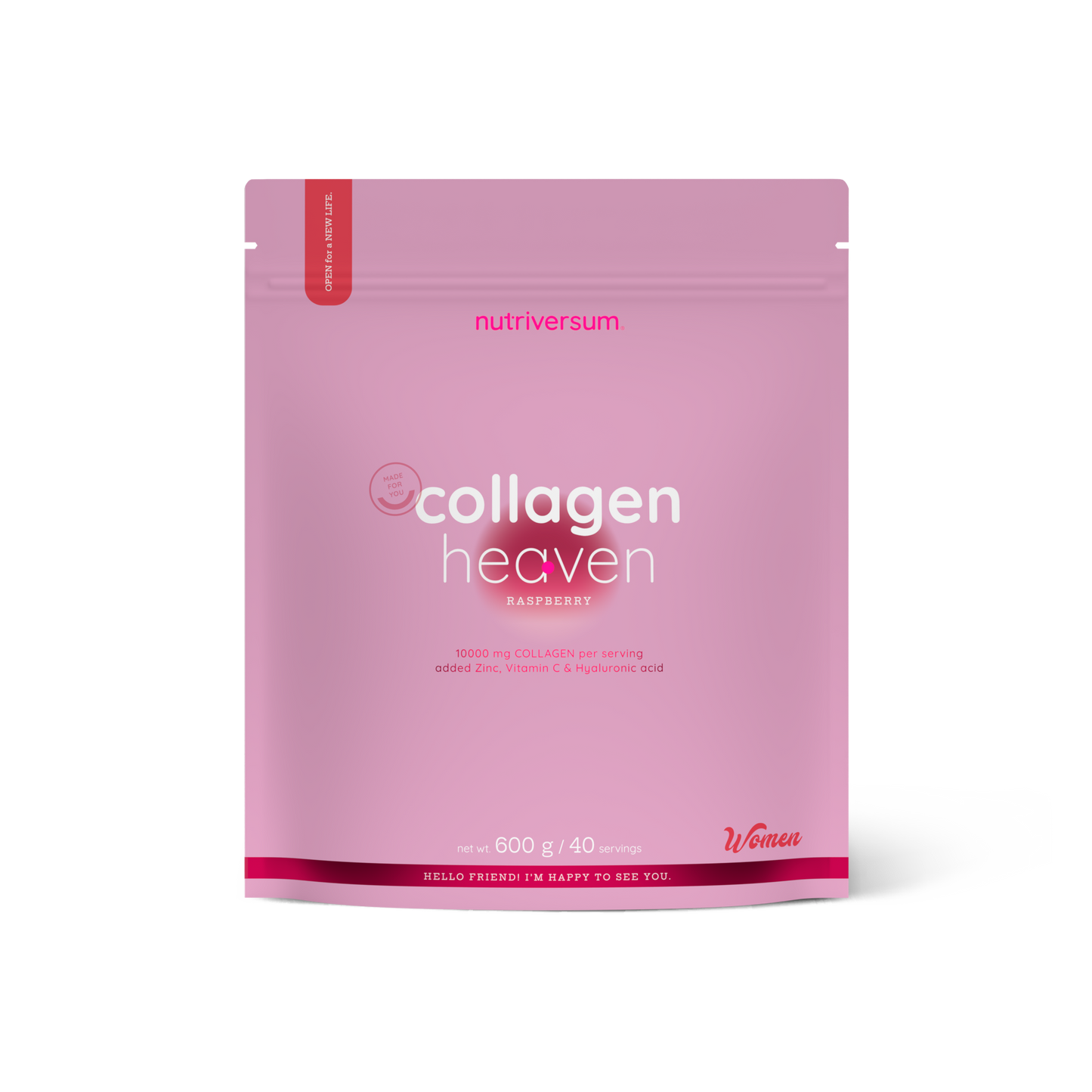 Nutriversum Collagen Heaven
