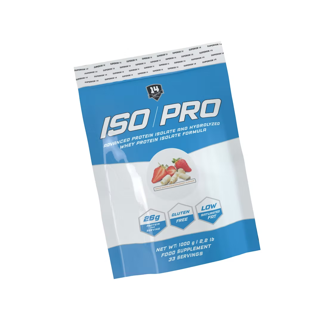 Superior 14 ISO PRO – Proteína Whey Isolada
