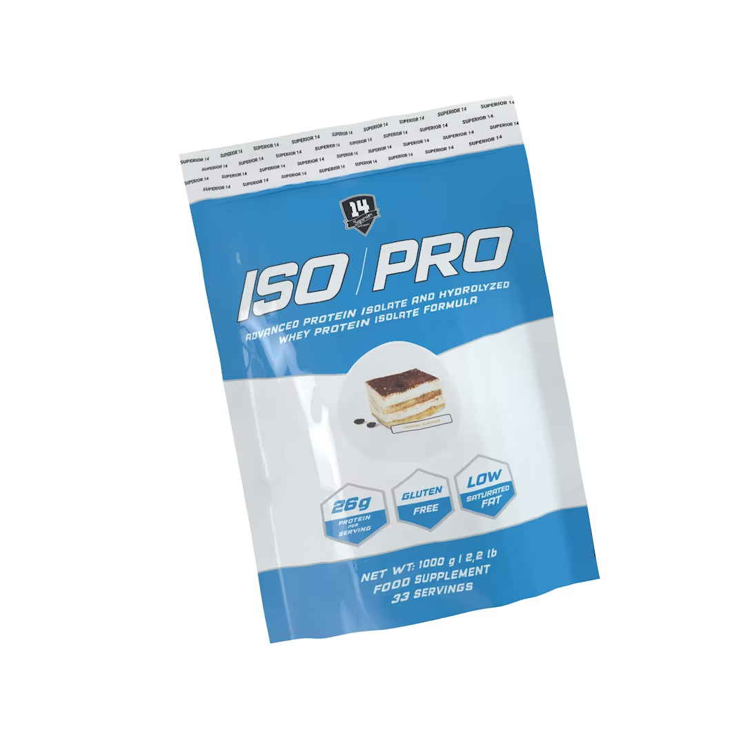 Superior 14 ISO PRO – Proteína Whey Isolada