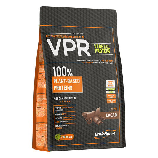 EthicSport VPR Vegetal Protein – 500 g (Alta Digestibilidade)