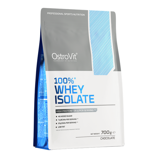 OstroVit 100% Whey Isolate 700 g Chocolate
