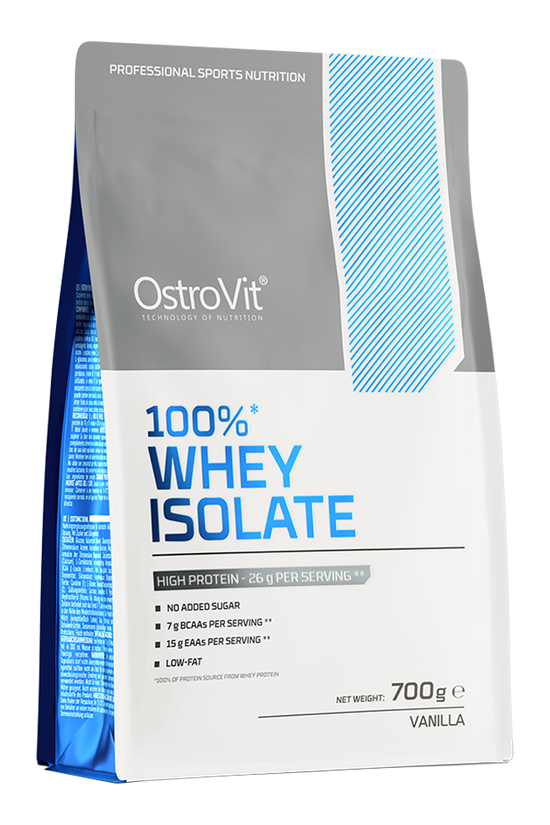 OstroVit 100% Whey Isolate 700 g