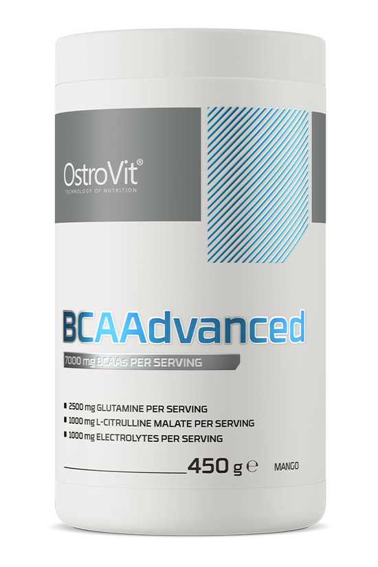 OstroVit BCAAdvanced 450 g — Mango