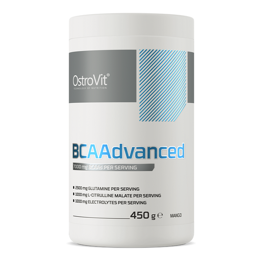 OstroVit BCAAdvanced 450 g — Mango