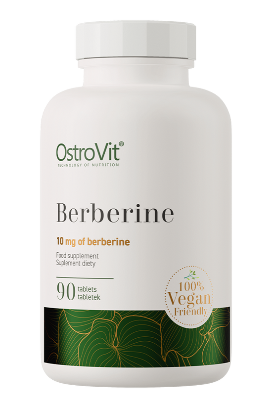 Berberine VEGE (90 Comprimidos)