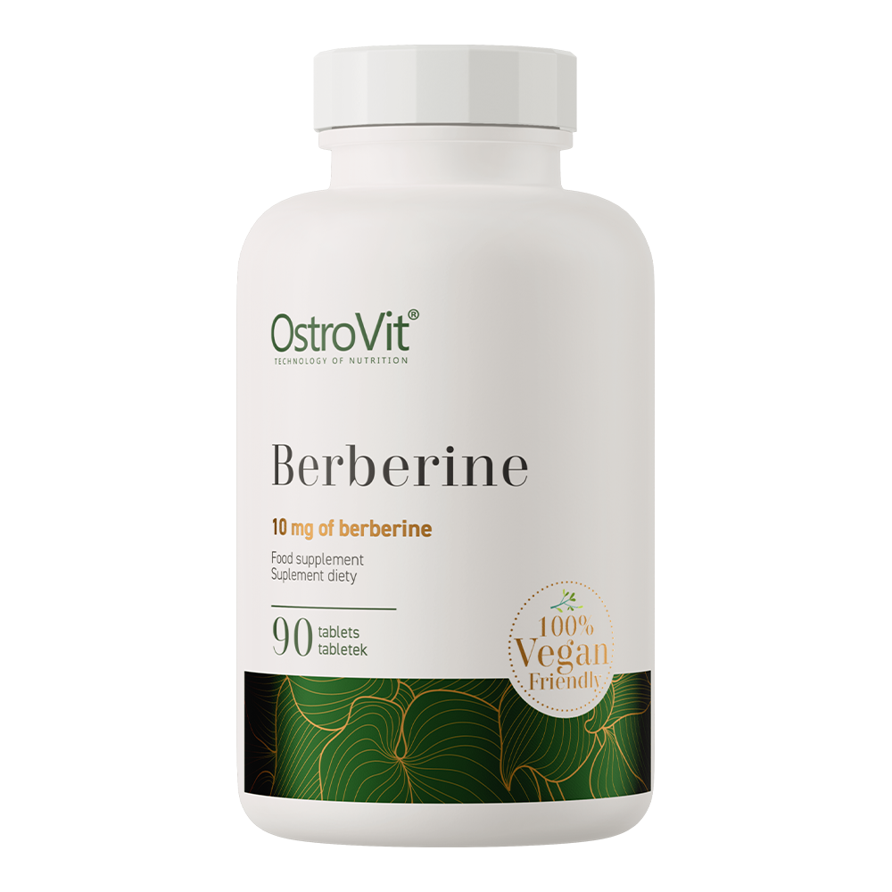 Berberine VEGE (90 Comprimidos)